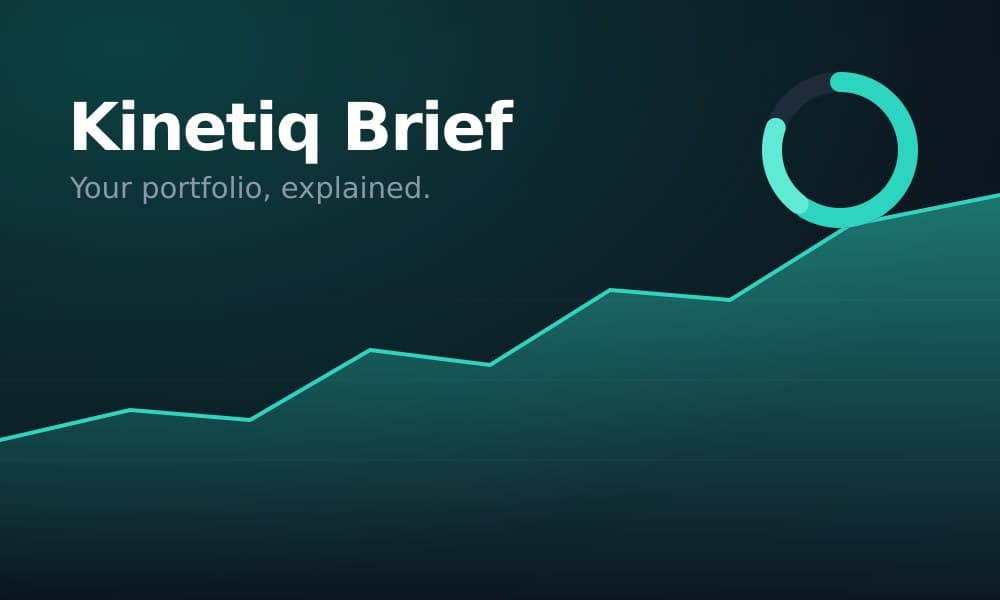 Kinetiq Brief