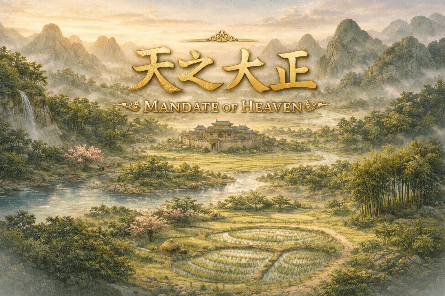 Mandate of Heaven